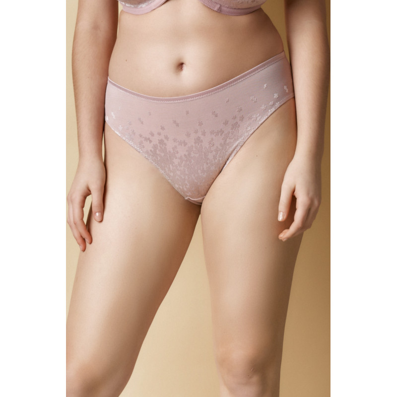 Triola klasické nohavičky ružové 31809 - barva:BV14/rosé, velikost:70