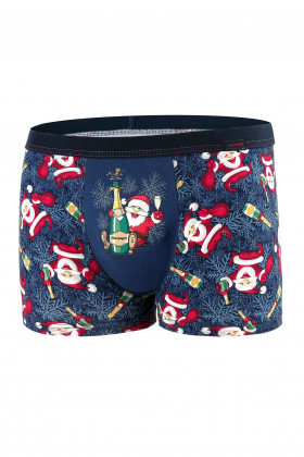Pánske boxerky Cornette 007
