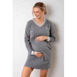 Sportovni košeľa s dlhými rukávmi Doctor Nap SMZ.4534  - obrázek produktu 6