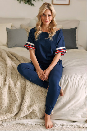 Dámske pyžamo Doctor Nap 4503