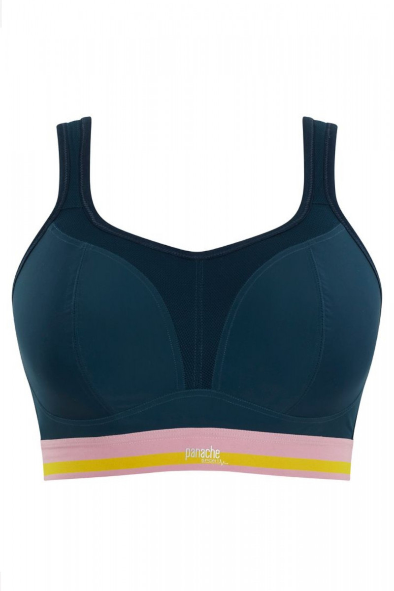 Podprsenka bez kostic Panache SPORTS 7341