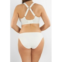 Triola klasické nohavičky biele 31780  - obrázek produktu 2