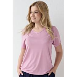 Modalové tričko s krátkym rukávom Con-ta 440/6961  - obrázek produktu 5
