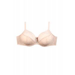 Triola Comfy-Fit nevystužená podprsenka s flexi kosticami púdrová 21840  - obrázek produktu 2