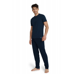Pánske pyžamo Henderson UNDY 40945  - obrázek produktu 2