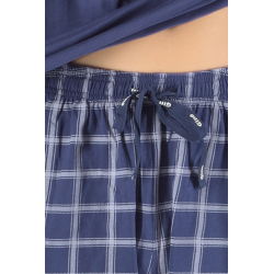 Pánske pyžamo Gina 79152P  - obrázek produktu 3