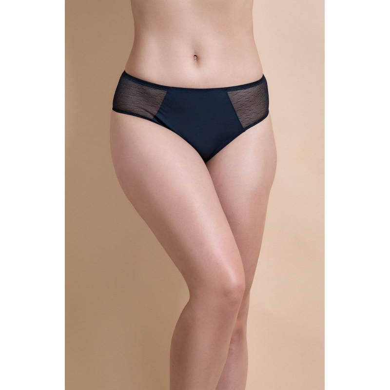 Kalhotky Triola 31816 - barva:BV05/modrá, velikost:70