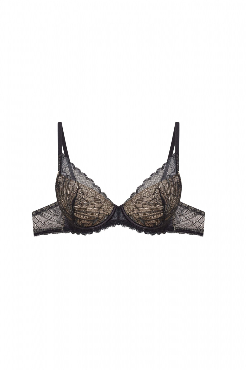 Esotiq Oprah push up podprsenka