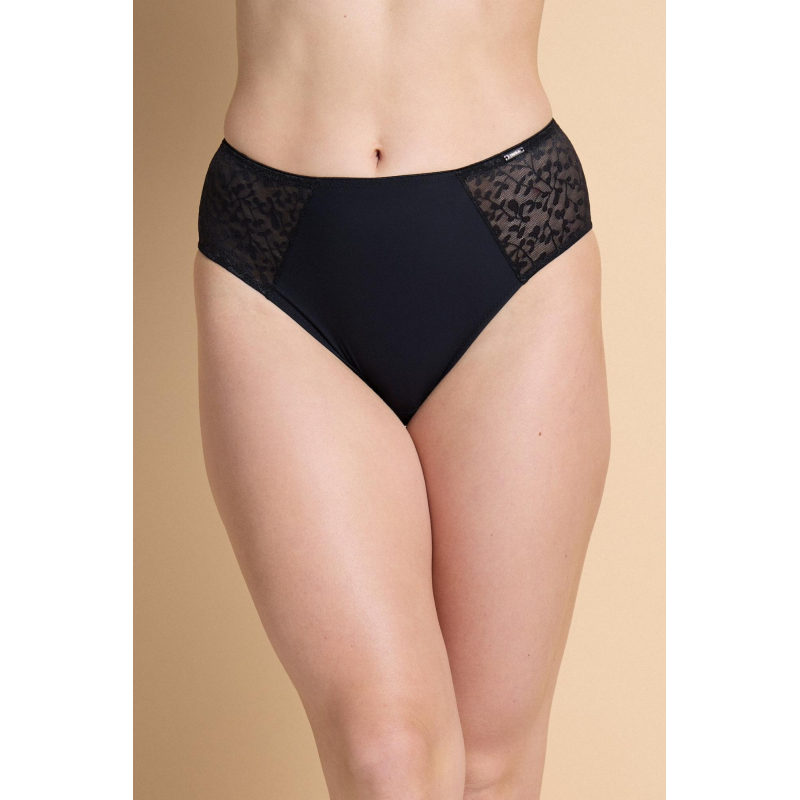 Nohavičky Triola 31133 - barva:BV04/čierna, velikost:75