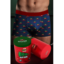 ADMAS Darčekové balenie pánske boxerky  - obrázek produktu 1