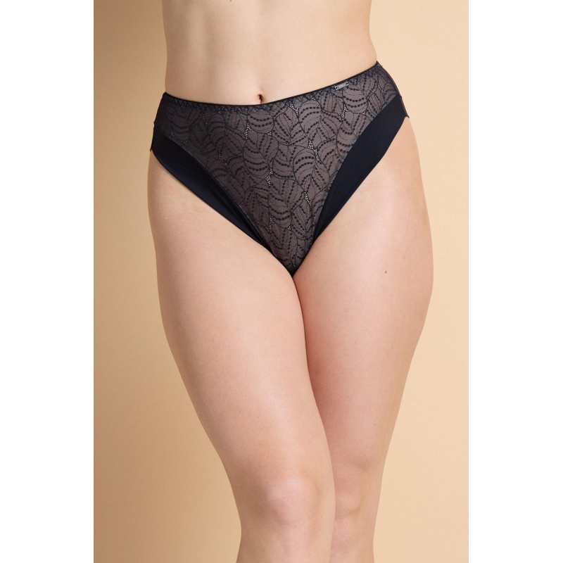 Kalhotky Triola 37865 - barva:BV04/čierna, velikost:70