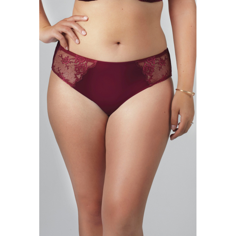 Nohavičky TRIOLA 31795 - barva:BV88/bordó, velikost:80 Nohavičky TRIOLA 31795 - barva:BV88/bordó, velikost:80