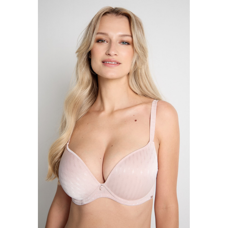 Podprsenka Triola 29878 - barva:BLV14/rosé, velikost:75C