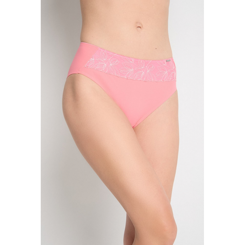 Kalhotky Triola 31879 - barva:BV44/lososová, velikost:70