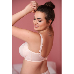 Triola Comfy-Fit nevystužená podprsenka s flexi kosticami púdrová 21840  - obrázek produktu 8