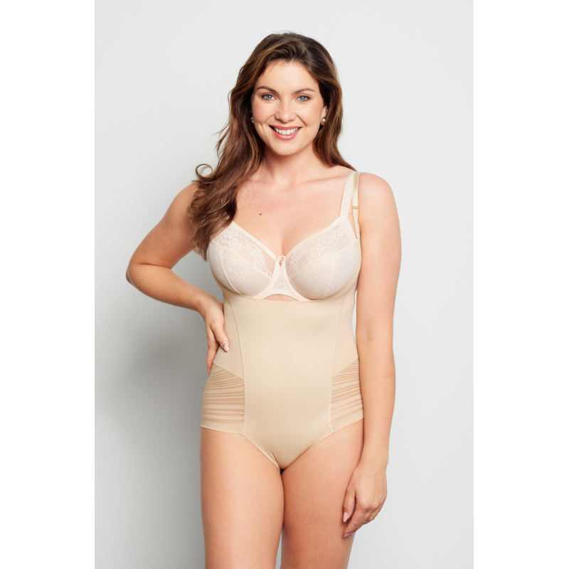 Eldar Vega formujúce body béžove - barva:ELDBEI/telová, velikost:L
