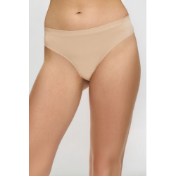 Dámske tangá Triumph béžové  - obrázek produktu 1