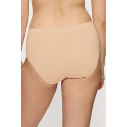 Triumph nohavičky s vysokým pásom béžovej  - obrázek produktu 3