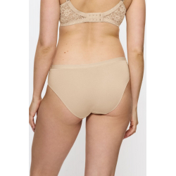 Triumph klasické nohavičky béžové  - obrázek produktu 3
