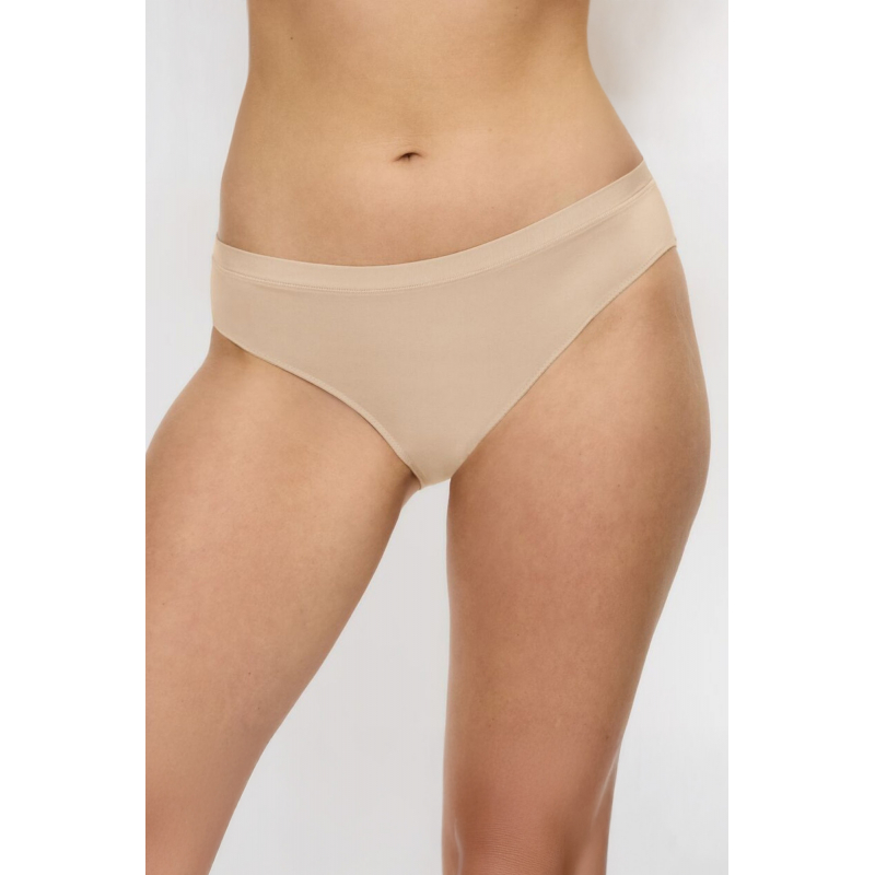 Triumph klasické nohavičky béžové - barva:TRIO0026/tělová, velikost:L