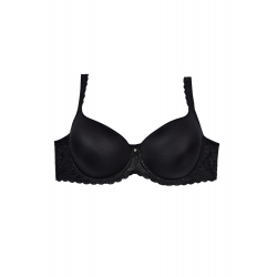 Triola Sensual-Fit bezšvová podprsenka s hladkými košmi modrá 29665  - obrázek produktu 2