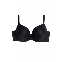 Triola Top-Fit bezšvová podprsenka s kosticami čierna 29746  - obrázek produktu 2