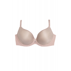 Triola Top-Fit bezšvová podprsenka s kosticami rosé 29746  - obrázek produktu 2