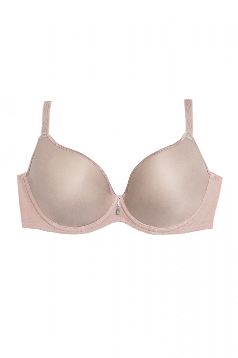 Triola Top-Fit bezšvová podprsenka s kosticami rosé 29746