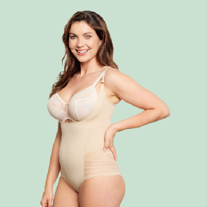 Stahovací dámské body