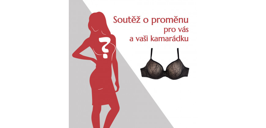 SOUTĚŽ O PROMĚNU