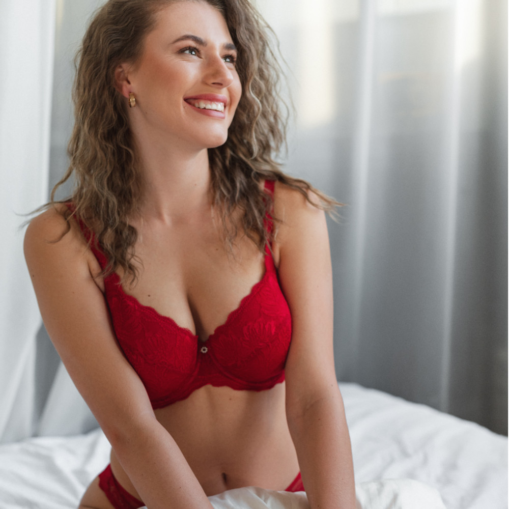 Jste praktická žena, romantická duše nebo sexy dračice? Co o vás prozdradí vaše spodní prádlo? II. část