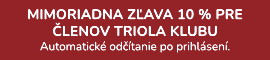 Znížená cena!